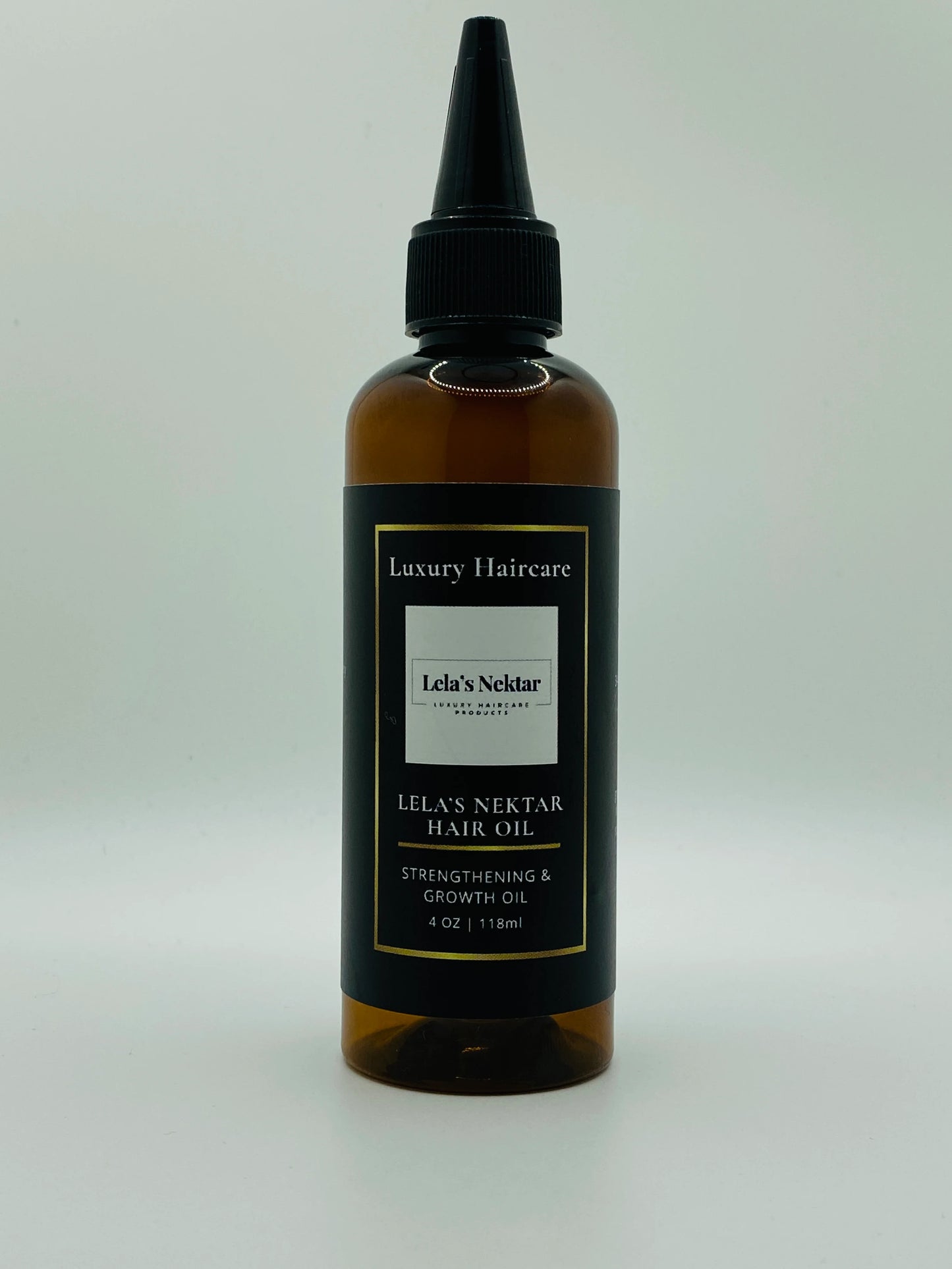 Strengthening & Growth Hair Oil