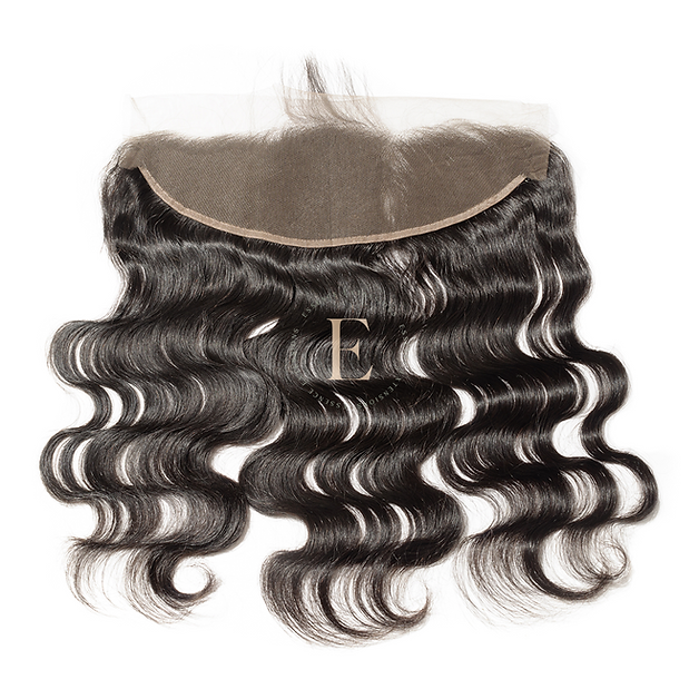 TRANSPARENT 13x4 BODY WAVE FRONTAL