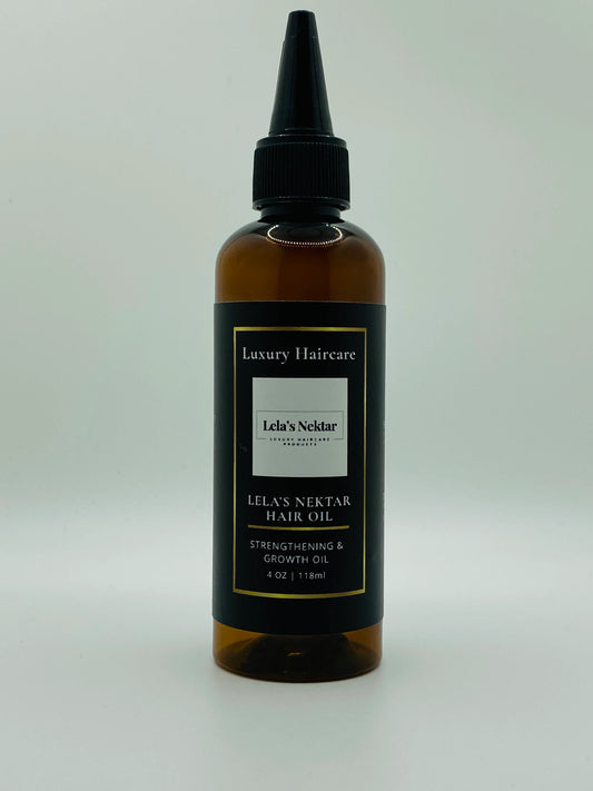 Strengthening & Growth Hair Oil