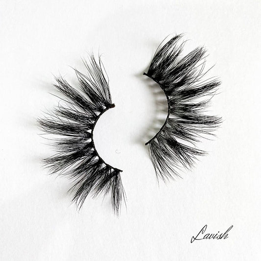 LAVISH LASHES