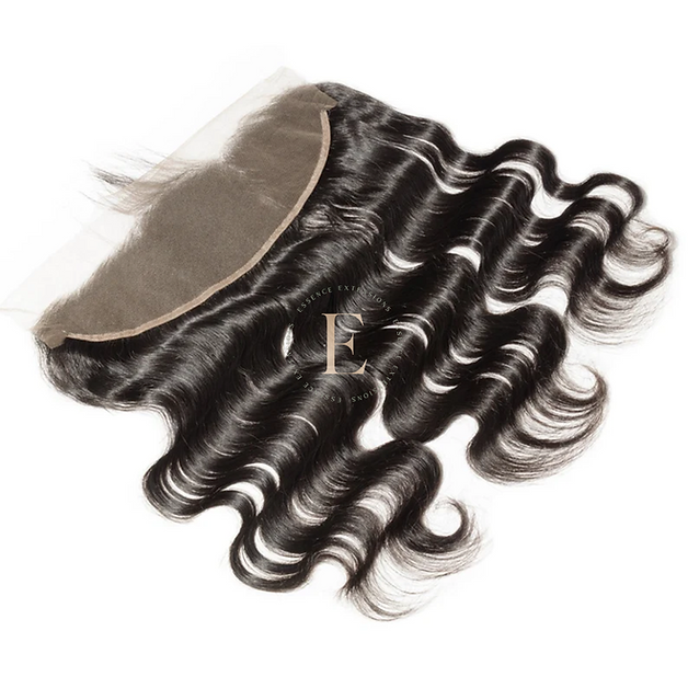 TRANSPARENT 13x4 BODY WAVE FRONTAL