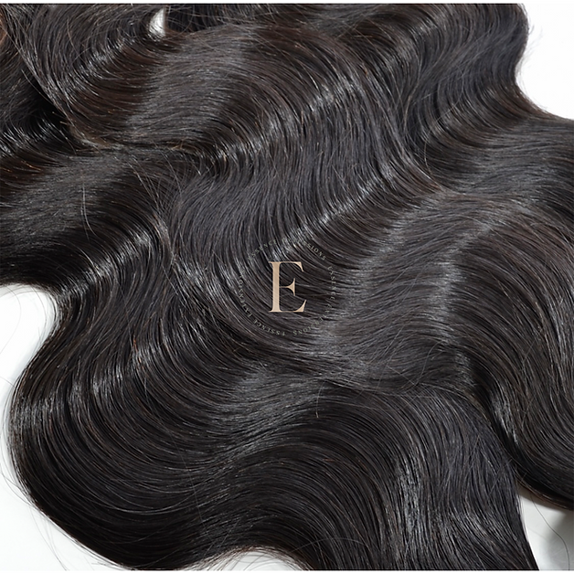 VIRGIN BODY WAVE BUNDLE